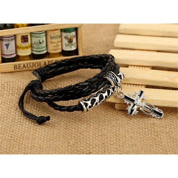 jewelry retro men handmade adjustable 30pcs/lot wristband women studded leather infinity charm bracelet lots styl, Golden;silver
jewelry retro men handmade adjustable 30pcs/lot wristband women studded leather infinity charm bracelet lots styl, Golden;silver