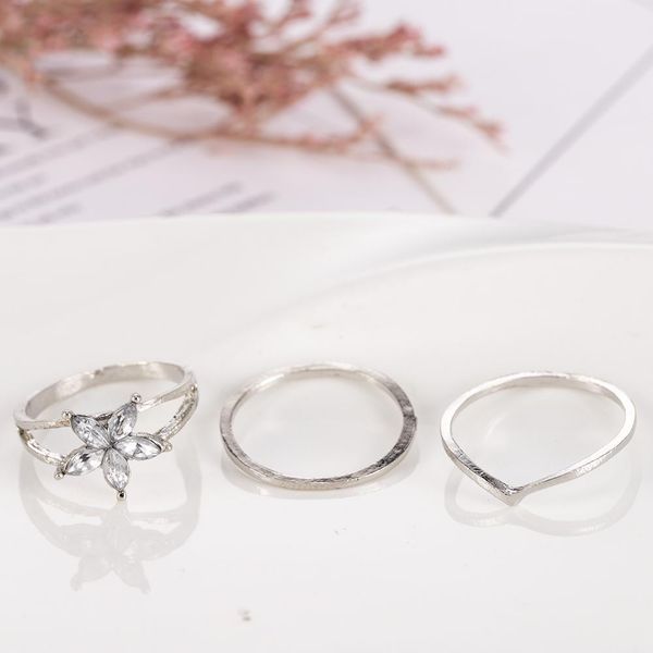 3pcs/set celebrity daisy toe ring women punk style fashion simple beach jewelry 3pcs/set celebrity factory store jllooq bde_jewelry, Silver
3pcs/set celebrity daisy toe ring women punk style fashion simple beach jewelry 3pcs/set celebrity factory store jllooq bde_jewelry, Silver
