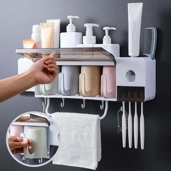 bath accessory set toothbrush holder bathroom accessories sets household items unique storage box case 1set toothpaste squeezer dispenser
bath accessory set toothbrush holder bathroom accessories sets household items unique storage box case 1set toothpaste squeezer dispenser