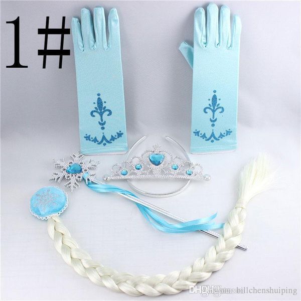 cosplay princess hair girl accessories 4pcs/set kids tiara plastic crown +wig+plastic magic wand+glove co xotp
cosplay princess hair girl accessories 4pcs/set kids tiara plastic crown +wig+plastic magic wand+glove co xotp