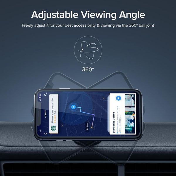 360 magnetic car phone holder suitable for a variety of mobile phones, in-car holder, magnet, wall-mounted mobile phone wall-mounted bedside
360 magnetic car phone holder suitable for a variety of mobile phones, in-car holder, magnet, wall-mounted mobile phone wall-mounted bedside