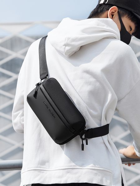 mini messenger men's sports mobile phone waist light leisure shoulder small backpack fashion brand chest bag
mini messenger men's sports mobile phone waist light leisure shoulder small backpack fashion brand chest bag