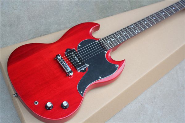 china oem factory new brand wine red white black customized color sg electric guitar
china oem factory new brand wine red white black customized color sg electric guitar