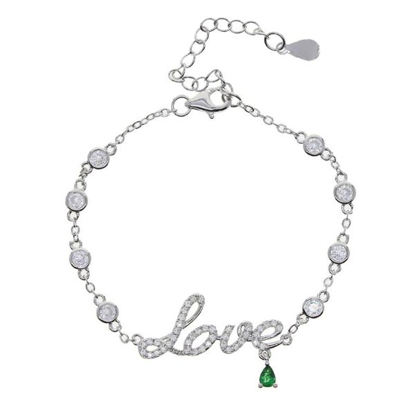 charm bracelets minimalist cz crystal letter bracelet gold silver color love romantic dainty statement for women jewelry, Golden;silver
charm bracelets minimalist cz crystal letter bracelet gold silver color love romantic dainty statement for women jewelry, Golden;silver
