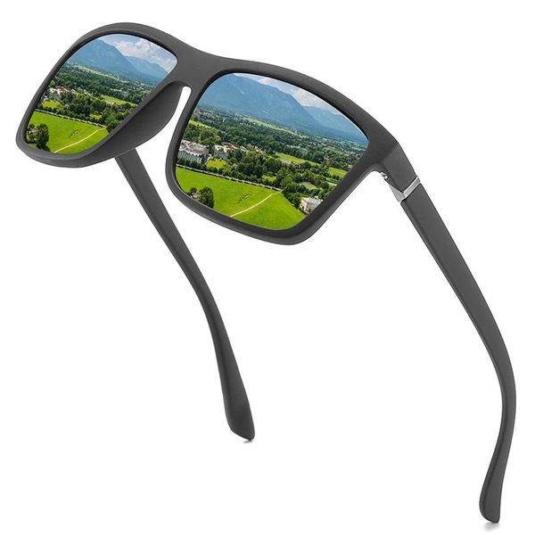 sunglasses polaroid square vintage sun glasses sunglases polarized oculos feminino for women men, White;black
sunglasses polaroid square vintage sun glasses sunglases polarized oculos feminino for women men, White;black