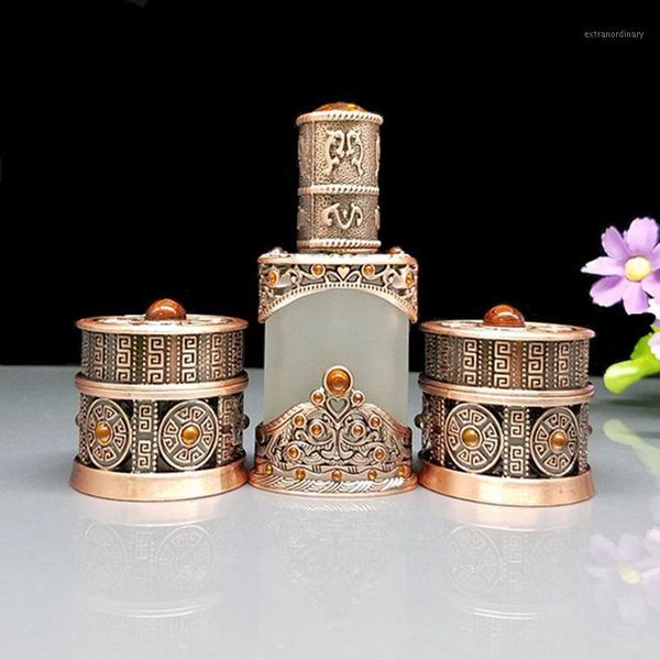 8g vintage glass cream jar 12ml frosted eeeential oil dropper bottle cosmetic container with metal case craft decoration gift1
8g vintage glass cream jar 12ml frosted eeeential oil dropper bottle cosmetic container with metal case craft decoration gift1