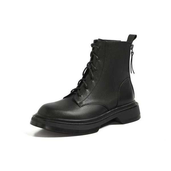 натуральная кожа толстые каблуки lace up дамы сапоги элегантный платформы круглый toe женщины насосы winter повседневная обувь женщина, Black
натуральная кожа толстые каблуки lace up дамы сапоги элегантный платформы круглый toe женщины насосы winter повседневная обувь женщина, Black