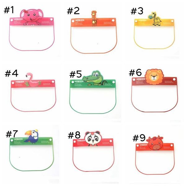 with kids pattern children isolation mask face shield anti-fog pet party animal cover safely visor protective head yya44
with kids pattern children isolation mask face shield anti-fog pet party animal cover safely visor protective head yya44