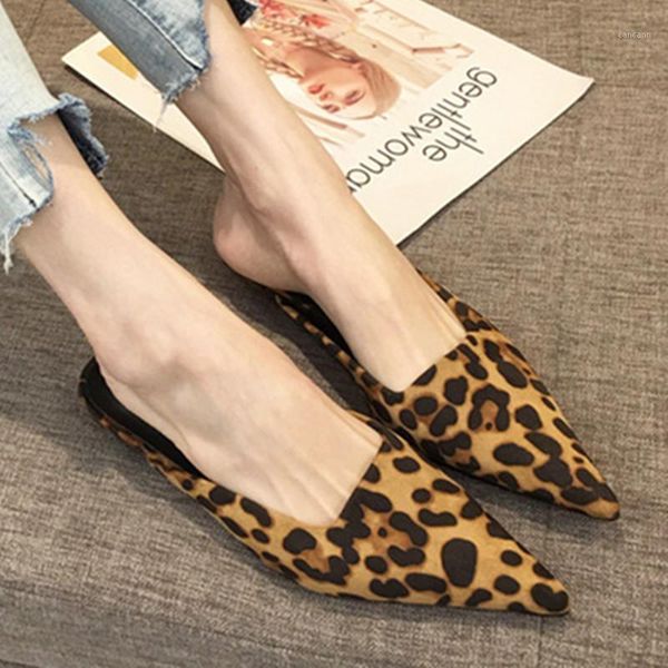 leopard mules shoes heels women 2020 spring med heels shoes ladies pumps pointed toe women1, Black
leopard mules shoes heels women 2020 spring med heels shoes ladies pumps pointed toe women1, Black