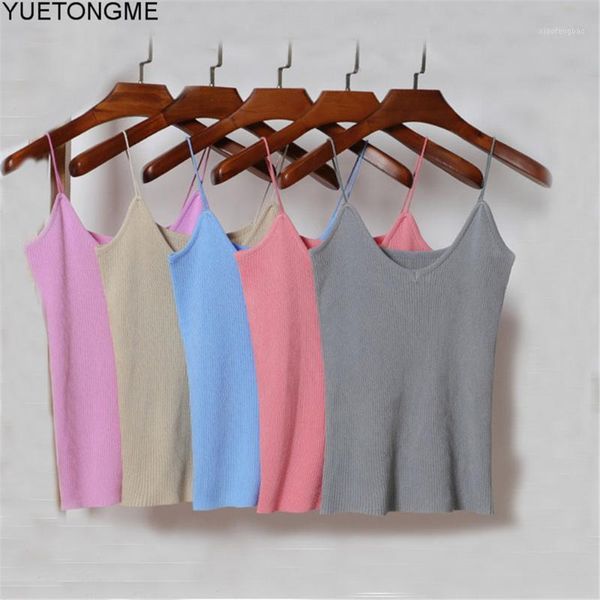 basic fitness spaghetti strap elastic white black camisole knitted tank base shirt wholesale bt200a1
basic fitness spaghetti strap elastic white black camisole knitted tank base shirt wholesale bt200a1