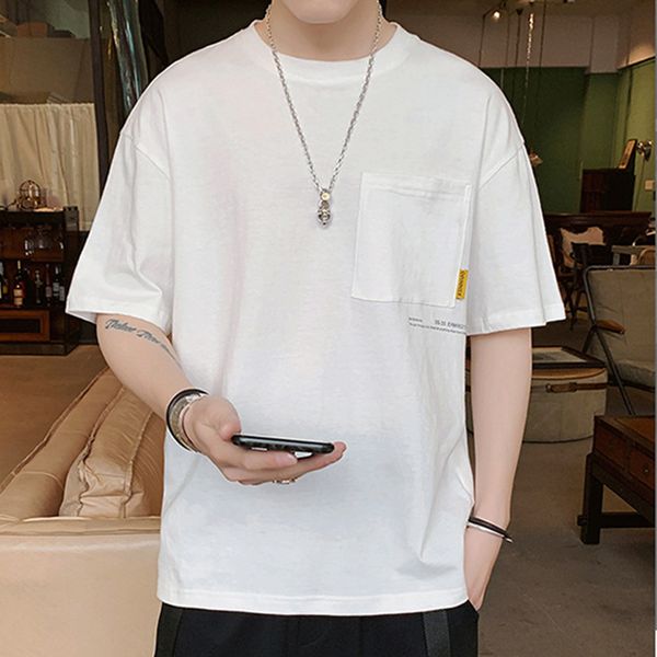 men summer loose 3xl t shirts mens fashion causal tees harajuku tshirt male new korean cotton t-shirts kg-250, White;black
men summer loose 3xl t shirts mens fashion causal tees harajuku tshirt male new korean cotton t-shirts kg-250, White;black