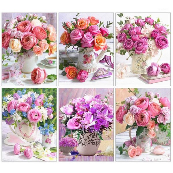 paintings azqsd full drill square diamond painting flower vase cross stitch rhinestones 5d embroidery sale home decoration gift diy1
paintings azqsd full drill square diamond painting flower vase cross stitch rhinestones 5d embroidery sale home decoration gift diy1