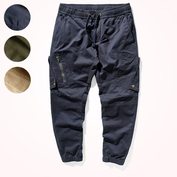 2020 autumn new men's fashion cargo pants with drawstring elastic washed old 3d stitching dimensional tailoring casual pants1, Black
2020 autumn new men's fashion cargo pants with drawstring elastic washed old 3d stitching dimensional tailoring casual pants1, Black