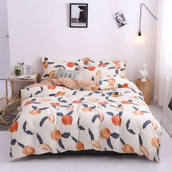 autumn and winter new thickened aloe cotton 4-piece student dormitory quilt cover 3-piece bed sheet
autumn and winter new thickened aloe cotton 4-piece student dormitory quilt cover 3-piece bed sheet