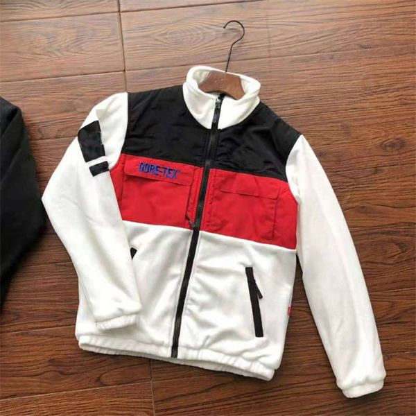 men and women's fashion outdoor sports cashmere coat warm wind-proof mountain climbing stand-collar contrast color winter jacket size s, Black;brown
men and women's fashion outdoor sports cashmere coat warm wind-proof mountain climbing stand-collar contrast color winter jacket size s, Black;brown