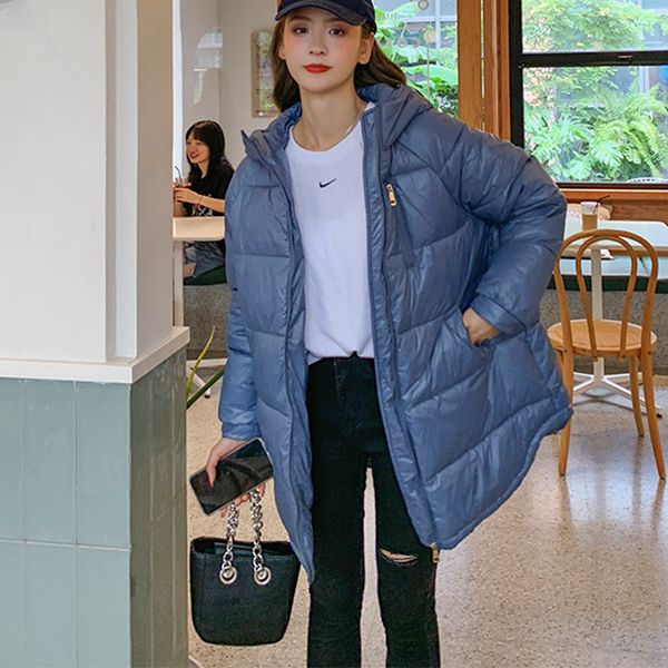 new women hooded parkas fashion thick warm girls winter jacket coat parkas solid outwear jacket 201029, Black
new women hooded parkas fashion thick warm girls winter jacket coat parkas solid outwear jacket 201029, Black