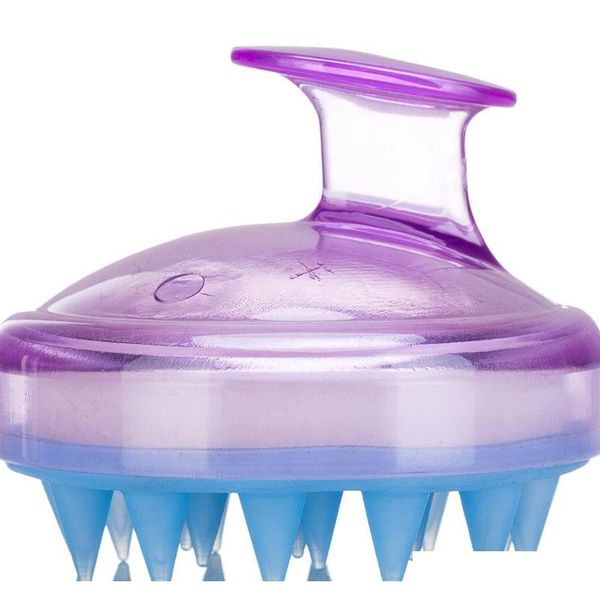 sile shampoo brush shampoo scalp massage brush comfortable sile hair washing comb body bath spa slimming qylfrk sweet07, Silver
sile shampoo brush shampoo scalp massage brush comfortable sile hair washing comb body bath spa slimming qylfrk sweet07, Silver