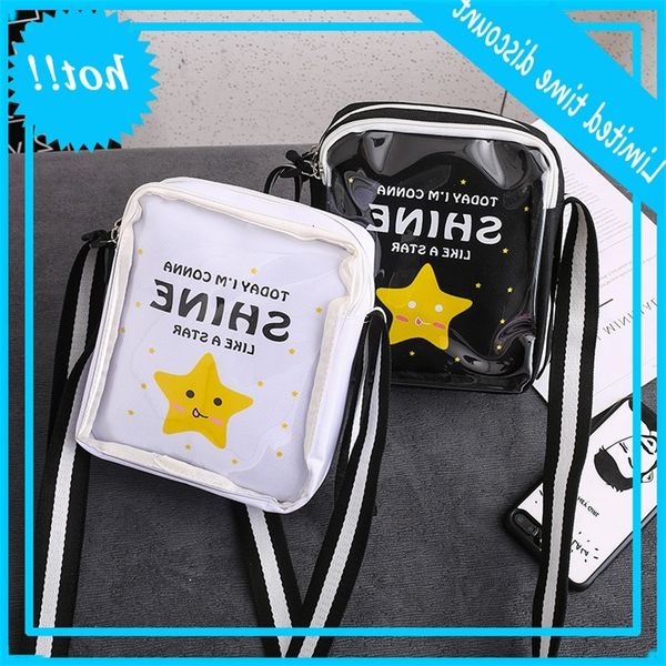 2020 new small fresh literature star letter versatile single shoulder cute girl fashion canvas bag
2020 new small fresh literature star letter versatile single shoulder cute girl fashion canvas bag