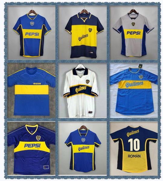 retro boca juniors soccer jerseys 1995 1996 1997 1998 1999 2000 2001 2002 2003 2005 roman maradona limited classic football shirt999, Black;yellow
retro boca juniors soccer jerseys 1995 1996 1997 1998 1999 2000 2001 2002 2003 2005 roman maradona limited classic football shirt999, Black;yellow