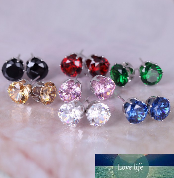 xyx003 round multi-color crystal stones earring studs elegant fashion women jewelry girl gifts silver, Golden;silver
xyx003 round multi-color crystal stones earring studs elegant fashion women jewelry girl gifts silver, Golden;silver