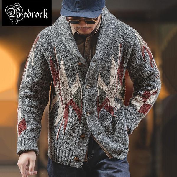 men's sweaters american retro cardigan sweater lapel outer wear thick knitted jacket men, White;black
men's sweaters american retro cardigan sweater lapel outer wear thick knitted jacket men, White;black