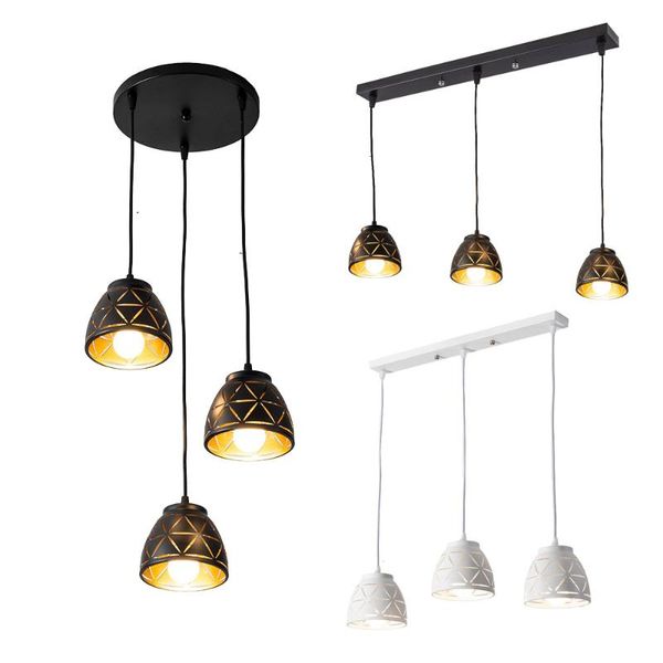 nordic iron led pendant lights vintage black modern led hanging pendant lamp for living room restaurant home loft decor luminair
nordic iron led pendant lights vintage black modern led hanging pendant lamp for living room restaurant home loft decor luminair