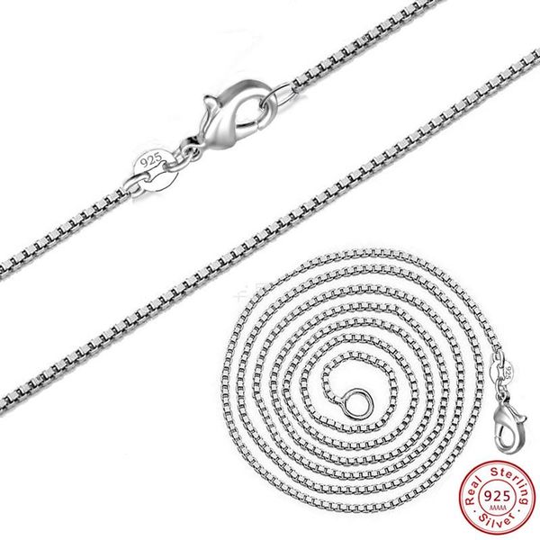selling 1.4mm thin silver color box chain jewelry 16-24in wholesale price kolye collare long necklace
selling 1.4mm thin silver color box chain jewelry 16-24in wholesale price kolye collare long necklace