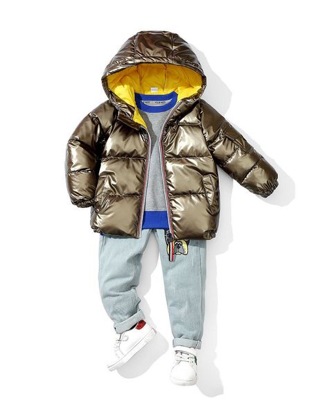 90% white duck down winter new children's clothing space down jacket boys and girls baby children thickened short coat3-14t 201125, Blue;gray
90% white duck down winter new children's clothing space down jacket boys and girls baby children thickened short coat3-14t 201125, Blue;gray