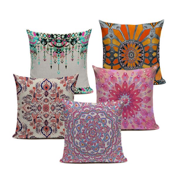vintage decorative cushion covers bohemian multicolor pillowcase for pillow custom cushions for sofa bed decor
vintage decorative cushion covers bohemian multicolor pillowcase for pillow custom cushions for sofa bed decor