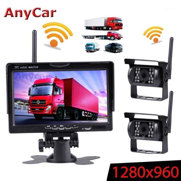 wireless truck dvr car monitor 7" cmos truck accessories ir night vision reverse backup recorder wifi camera parking system1
wireless truck dvr car monitor 7" cmos truck accessories ir night vision reverse backup recorder wifi camera parking system1