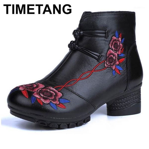 boots timetangretro genuine leather women ankle thick heel fur winter warm fashion flowers round toe boot black purple red1
boots timetangretro genuine leather women ankle thick heel fur winter warm fashion flowers round toe boot black purple red1