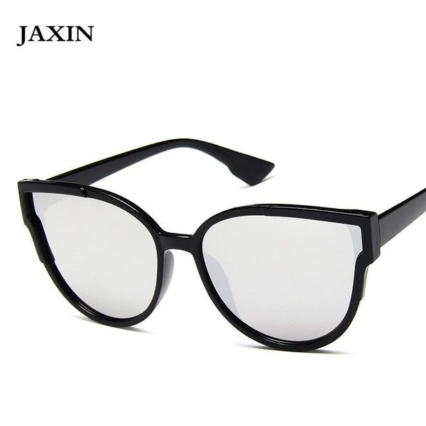 sunglasses jaxin personality big cat eye women fashion colorful mercury sun glasses ms brand design protection mirror uv400, White;black
sunglasses jaxin personality big cat eye women fashion colorful mercury sun glasses ms brand design protection mirror uv400, White;black