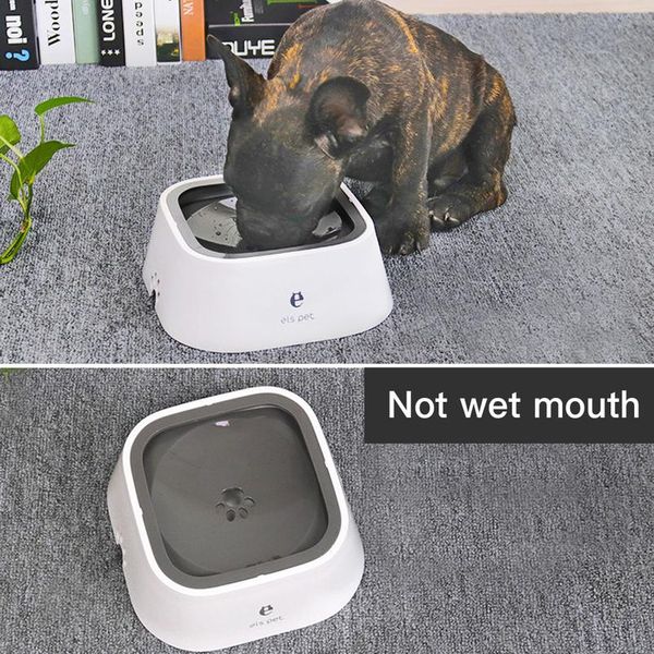 1.5l pet dog cat bowl portable non-slip cat bowls no spill pet water feeder dispenser for dogs cats drinking floating wmthcg
1.5l pet dog cat bowl portable non-slip cat bowls no spill pet water feeder dispenser for dogs cats drinking floating wmthcg