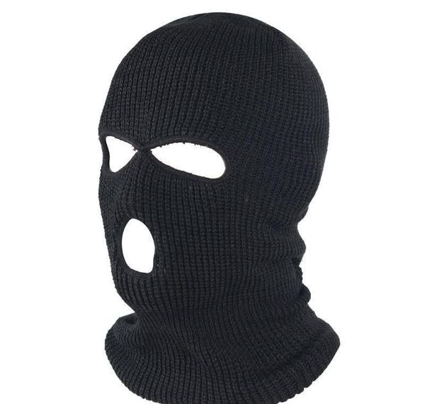 pure color full face cover mask 3 hole balaclava knit winter ski cycling mask warmer scarf outdoor face masks scarf jllfyiq bdebag, Black
pure color full face cover mask 3 hole balaclava knit winter ski cycling mask warmer scarf outdoor face masks scarf jllfyiq bdebag, Black