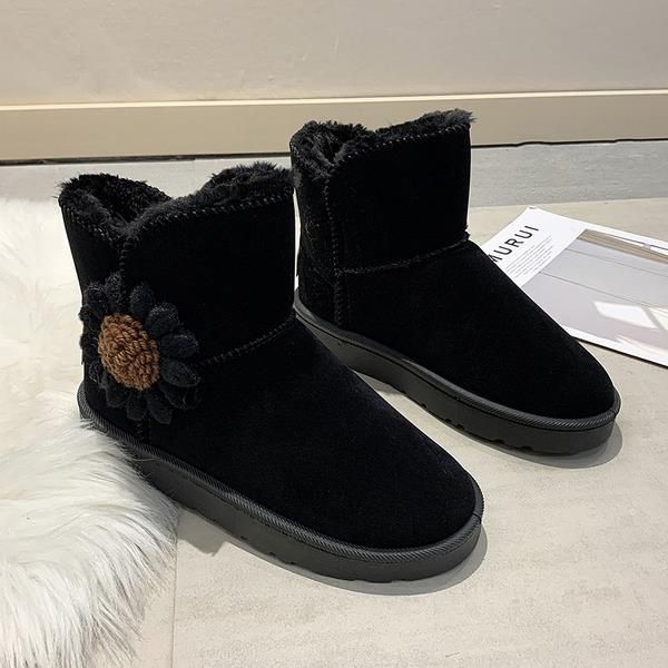 2022 new-boots women new boots brand women's shoes winter footwearlow heels booties round toe booties ladies fashion, Black
2022 new-boots women new boots brand women's shoes winter footwearlow heels booties round toe booties ladies fashion, Black