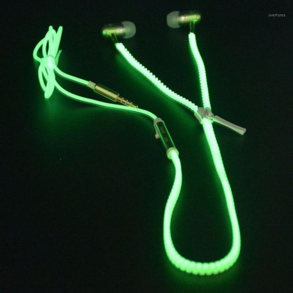 3.5mm in-ear zipper luminous earphones glowing stereo bass sport running microphone headset1
3.5mm in-ear zipper luminous earphones glowing stereo bass sport running microphone headset1