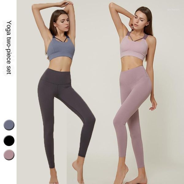 yoga outfits 2021 sets beauty back push up tight set high waist elastic pants 2 piece women gym fitness clothing1, White;red
yoga outfits 2021 sets beauty back push up tight set high waist elastic pants 2 piece women gym fitness clothing1, White;red
