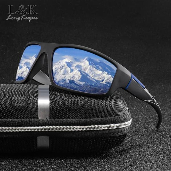 sunglasses 2021 luxury polarized men's driving shades male sun glasses vintage car driver fishing black sport eyewear uv400, White;black 
sunglasses 2021 luxury polarized men's driving shades male sun glasses vintage car driver fishing black sport eyewear uv400, White;black