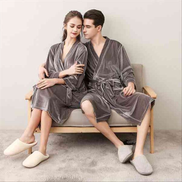 velvet robes for women and men autumn couples bathrobe plus size sleepwear kimono bride bridesmaid robe dressing gown, Black;red
velvet robes for women and men autumn couples bathrobe plus size sleepwear kimono bride bridesmaid robe dressing gown, Black;red