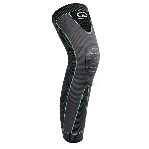 elbow & knee pads gioro partner full leg long sleeve 1pc sports compression pad nylon warmth anti-slip elastic brace support, Black;gray
elbow & knee pads gioro partner full leg long sleeve 1pc sports compression pad nylon warmth anti-slip elastic brace support, Black;gray