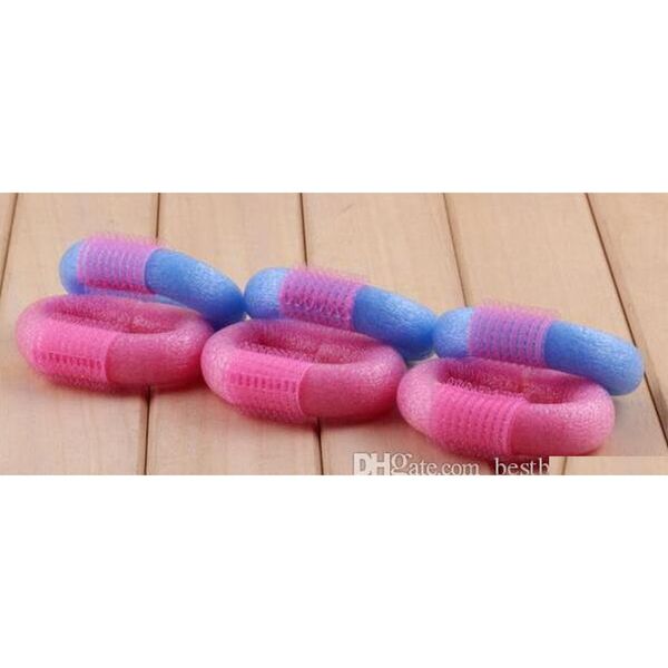 12 pcs set new soft foam bendy hair rollers curlers cling pink and blue bendy rollers fl qylnrs bdehair
12 pcs set new soft foam bendy hair rollers curlers cling pink and blue bendy rollers fl qylnrs bdehair