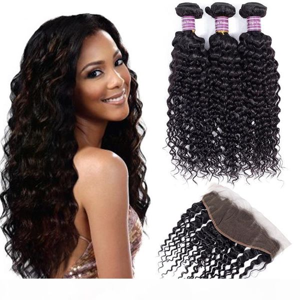 brazilian human hair bundles with closure unprocessed peruvian virgin body wave bundles with 13x4 lace frontal remy hair weaves extensions, Black;brown
brazilian human hair bundles with closure unprocessed peruvian virgin body wave bundles with 13x4 lace frontal remy hair weaves extensions, Black;brown