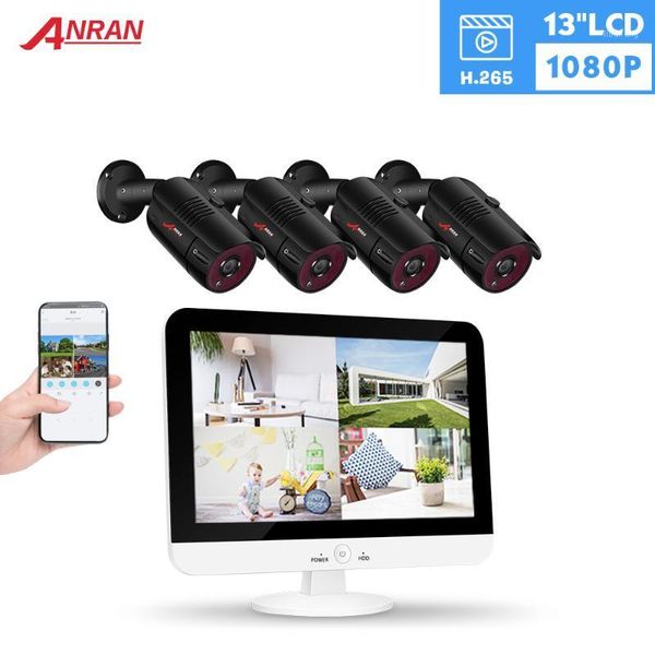 anran 13 inch ahd dvr cctv security system 1080p analog hd camera outdoor video surveillance system ir night vision camera kit1
anran 13 inch ahd dvr cctv security system 1080p analog hd camera outdoor video surveillance system ir night vision camera kit1