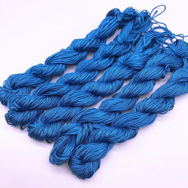 20yards 1.0mm nylon cord thread chinese knot macrame rattai braided string for jewelry making diy tassels beading for shamballa h qylzfy
20yards 1.0mm nylon cord thread chinese knot macrame rattai braided string for jewelry making diy tassels beading for shamballa h qylzfy