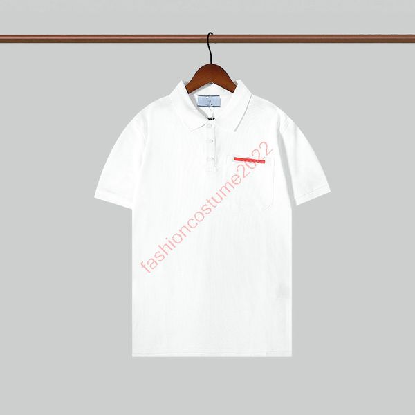 2022 new mens designer polos brand small horse crocodile embroidery clothing men light bi-stretch polo shirt fabric letter t-shirt collar ca, White;black
2022 new mens designer polos brand small horse crocodile embroidery clothing men light bi-stretch polo shirt fabric letter t-shirt collar ca, White;black