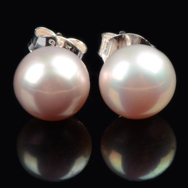 pink white real nature freshwater pearl earrings of sterling stud earring for women pearl jewelry 8mm wmtiji
pink white real nature freshwater pearl earrings of sterling stud earring for women pearl jewelry 8mm wmtiji