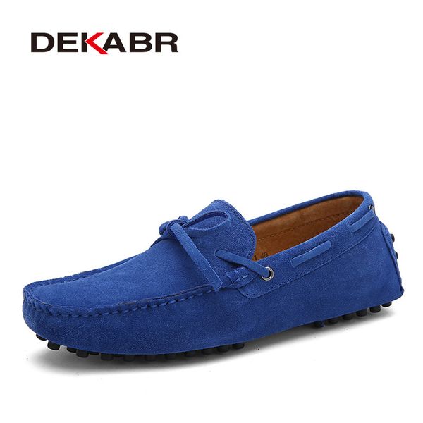 dekabr brand big size cow suede leather men flats 2021 new men casual shoes men loafers moccasin driving shoes c1120, Black
dekabr brand big size cow suede leather men flats 2021 new men casual shoes men loafers moccasin driving shoes c1120, Black