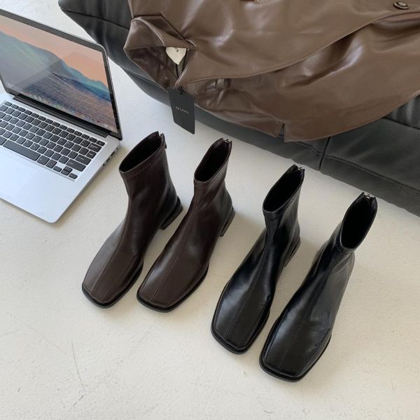 boots women's leather shoes round toe flat heel boots-women low mid calf rubber ladies autumn 2021 black mid-calf fabric
boots women's leather shoes round toe flat heel boots-women low mid calf rubber ladies autumn 2021 black mid-calf fabric