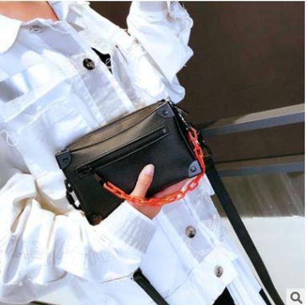 bag trunk shoulder mini soft classical style designer evening bag ladies handbag wallet ladies' favorite messenger bags square q020
bag trunk shoulder mini soft classical style designer evening bag ladies handbag wallet ladies' favorite messenger bags square q020