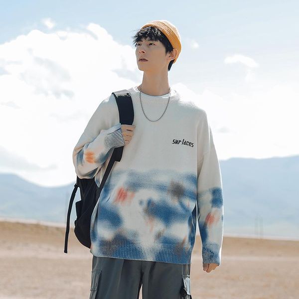 men's sweaters winter arrival stylish sweater men warm o-neck long sleeves hit the color clothing spring couple clothes, White;black
men's sweaters winter arrival stylish sweater men warm o-neck long sleeves hit the color clothing spring couple clothes, White;black